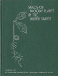 Seeds of Woody Plants in the United States